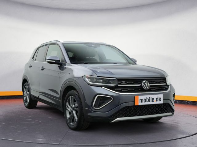 Volkswagen T-Cross 1.0 TSI R-Line IQ.LIGHT NAVI KAMERA ACC 