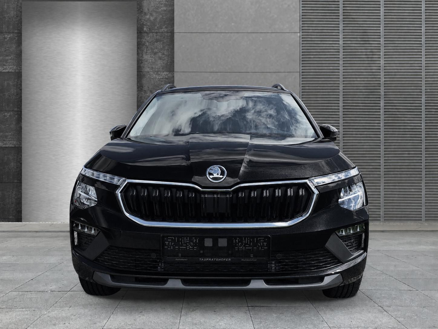 Skoda Kamiq Extra Plus 1.5 TSI 150 PS, 5 JhGar, PDC... imagem 3