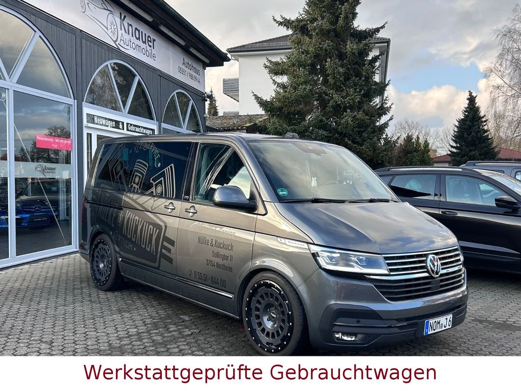 Volkswagen T6 Multivan