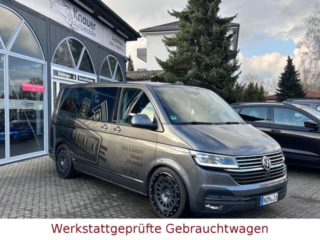 Volkswagen T6.1 Multivan Generation Six*Standheiz*LED*ACC*