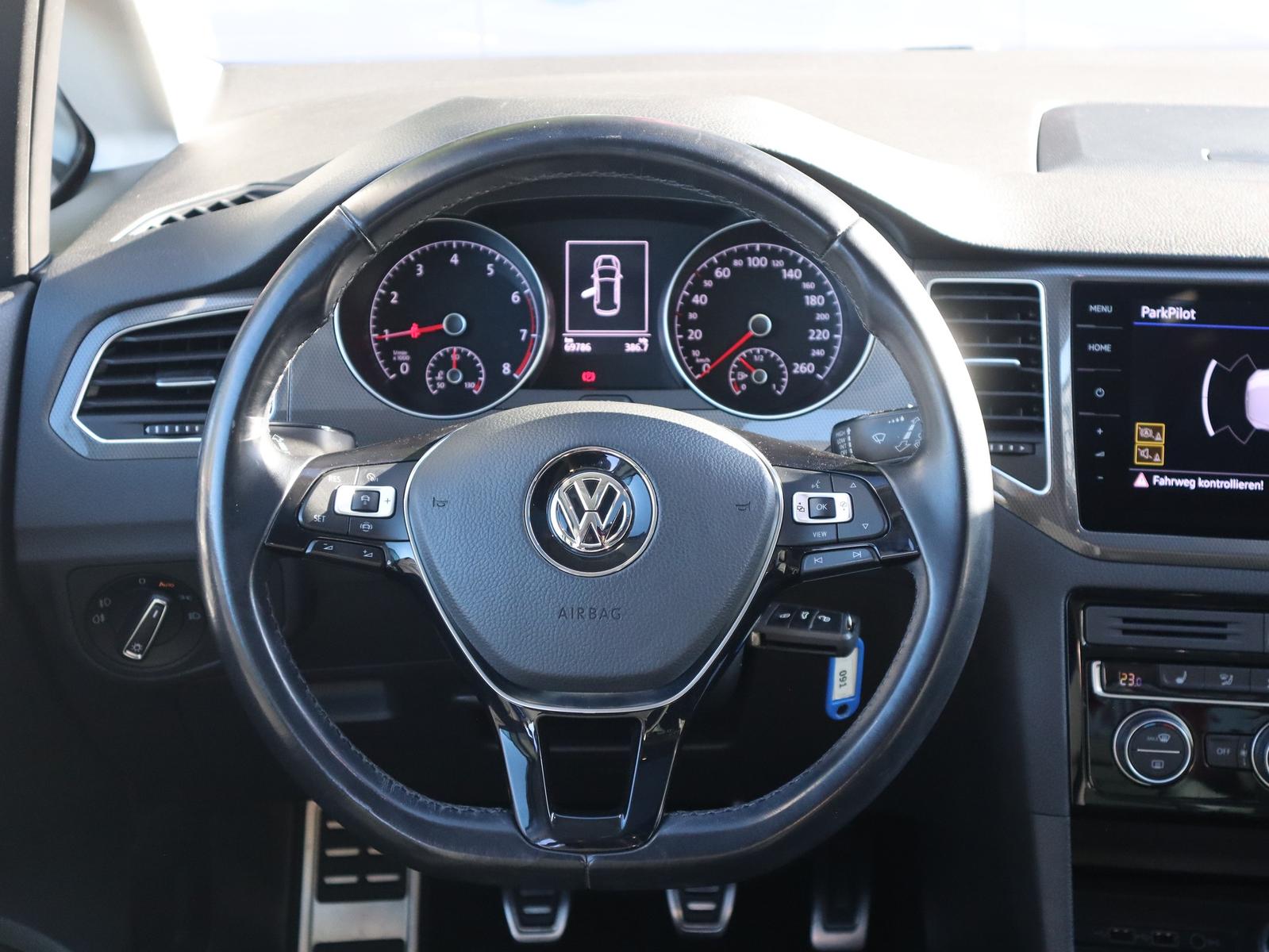 Volkswagen Golf Sportsvan VII 1.0 Join Navi ACC Sitzheizung