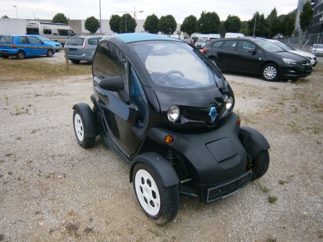 Renault Twizy Color
