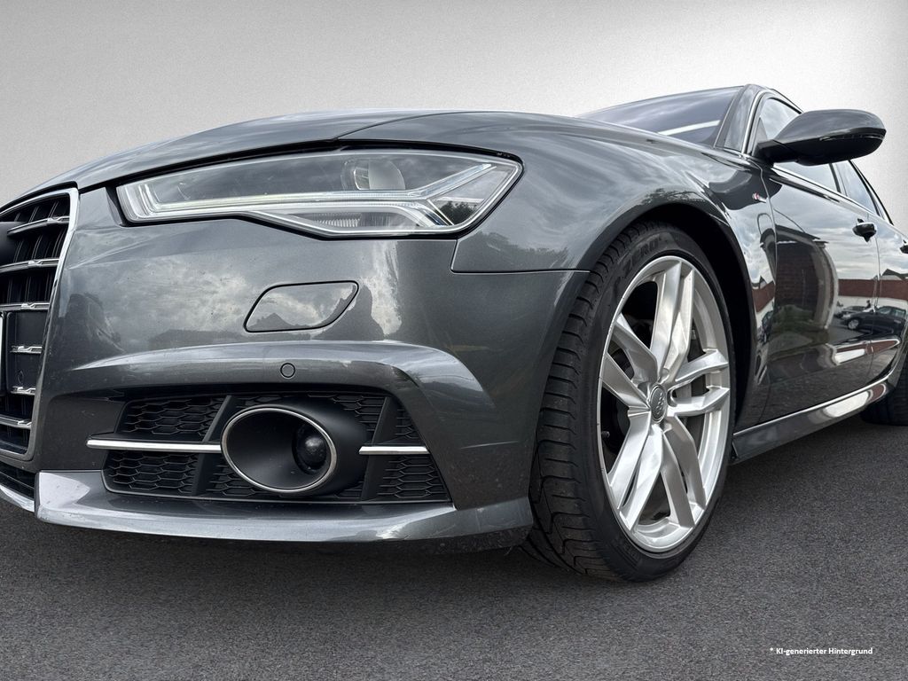 AUDI A6 Avant 2.0 TFSI quattro S-line Matrix Pano Ahk AUDI A6 Avant 2.0 TFSI quattro S-line Matrix Pano Ahk