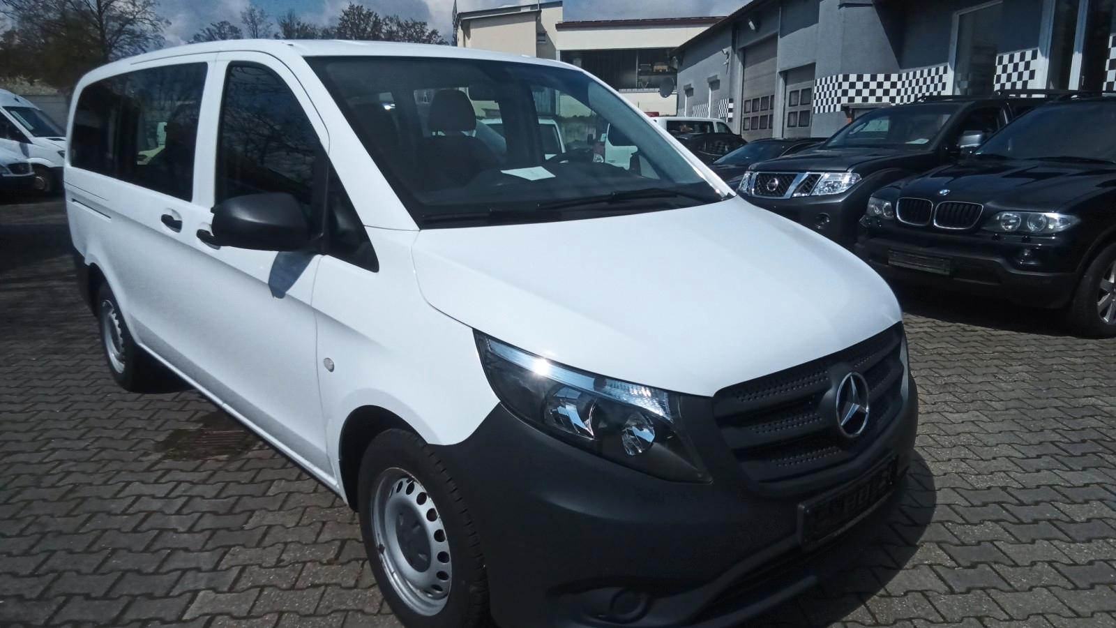 Mercedes-Benz Vito Mixto 111 CDI/114lang 6-Sitzer Navi/Kamera