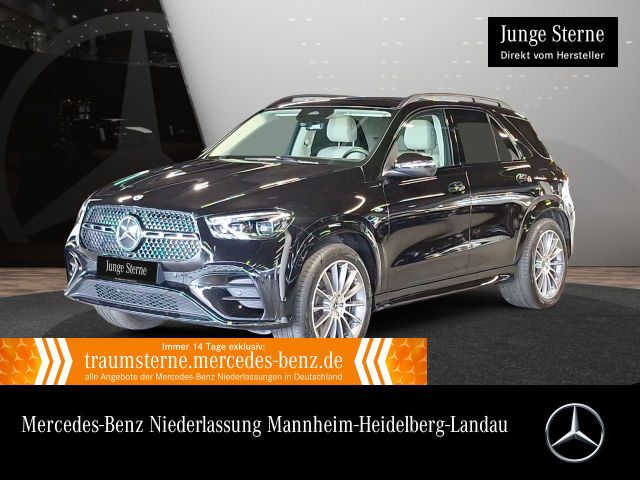 MERCEDES-BENZ GLE 350 de 4M AMG Advanced+/Pano/AHK/Burmester