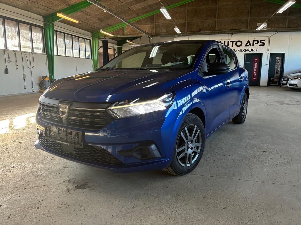 Image of Dacia Sandero
