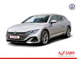 Volkswagen Arteon SB 2.0 TSI R-Line DSG Navi LED ACC AHK - Volkswagen Arteon in Magdeburg