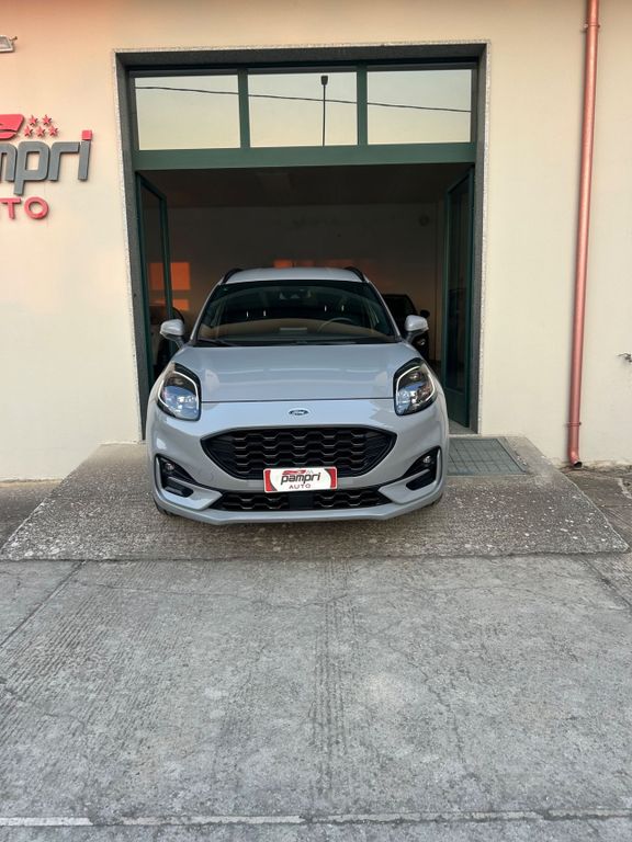 Image of Ford Puma