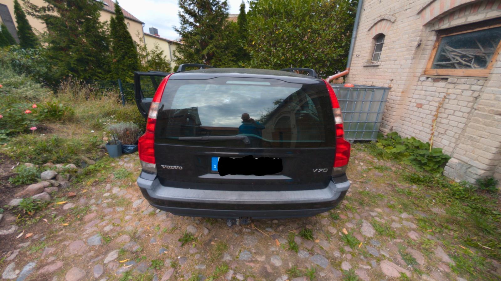 Volvo V70