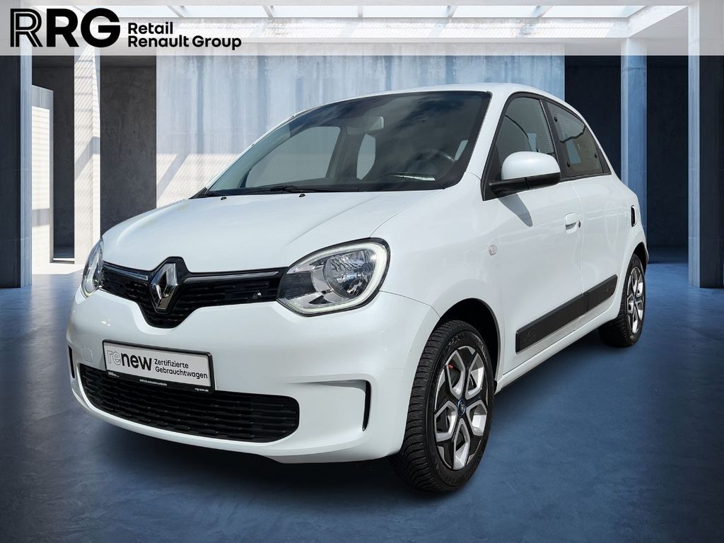 Twingo E-TECH ZEN Apple CarPlay Klima #1