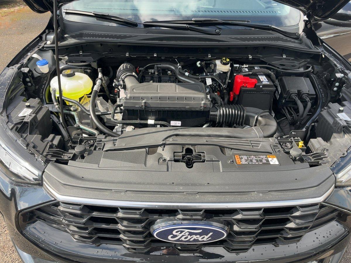 Ford Kuga ST-Line ACC*AHK*LED*NAVI*TWA*4xSHZ*PDC, миниатюра 21