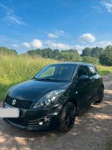 Suzuki Swift Sport - gebrauchte Suzuki Swift aus dem Jahr 2014