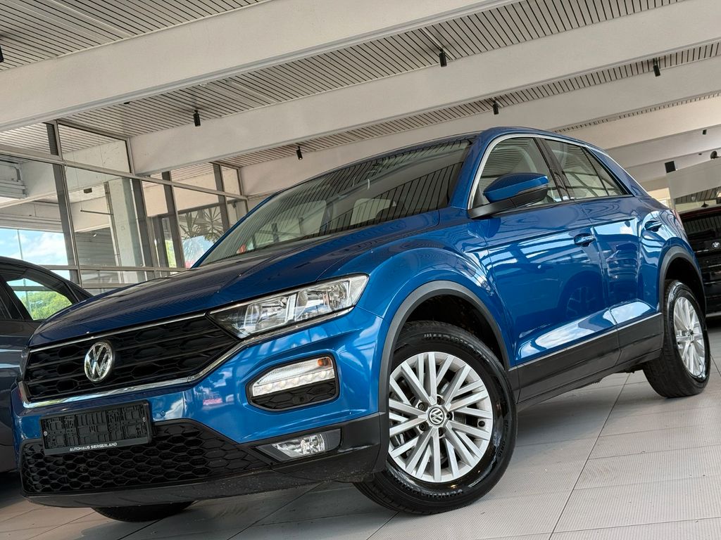 Angebot ansehen Volkswagen T-Roc