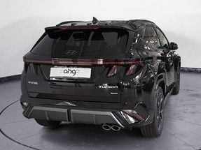 Hyundai Tucson 1.6 T-GDI N Line X DCT 4WD Tempom.aktiv B imagem 3