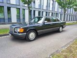 Mercedes-Benz Außergewöhnlicher W126 420SEL - Mercedes-Benz 420: Limousine