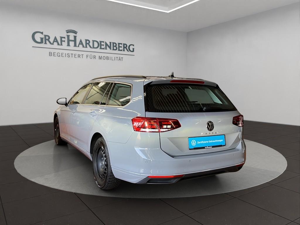Volkswagen Passat Business TDI DSG NaviPro AHK, миниатюра 4