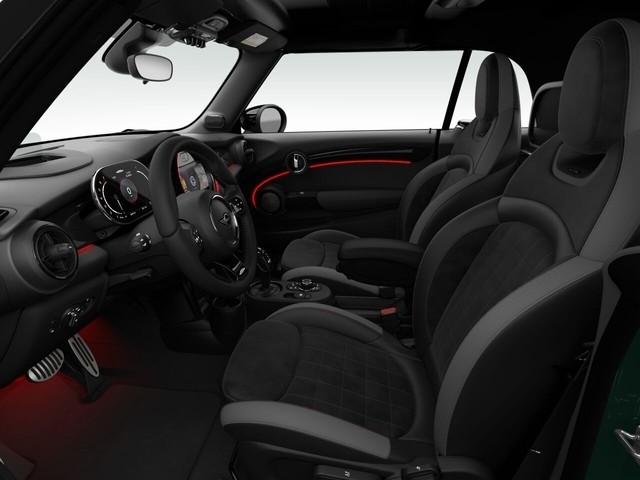 MINI John Cooper Works Cabrio Navi Tempom.aktiv Bluet