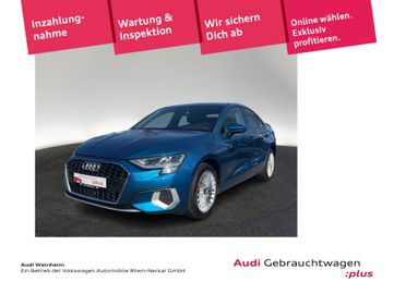 Audi Leasingangebot: Audi A3 Lim 30 TFSI Stronic LED Einparkhilfe UVM