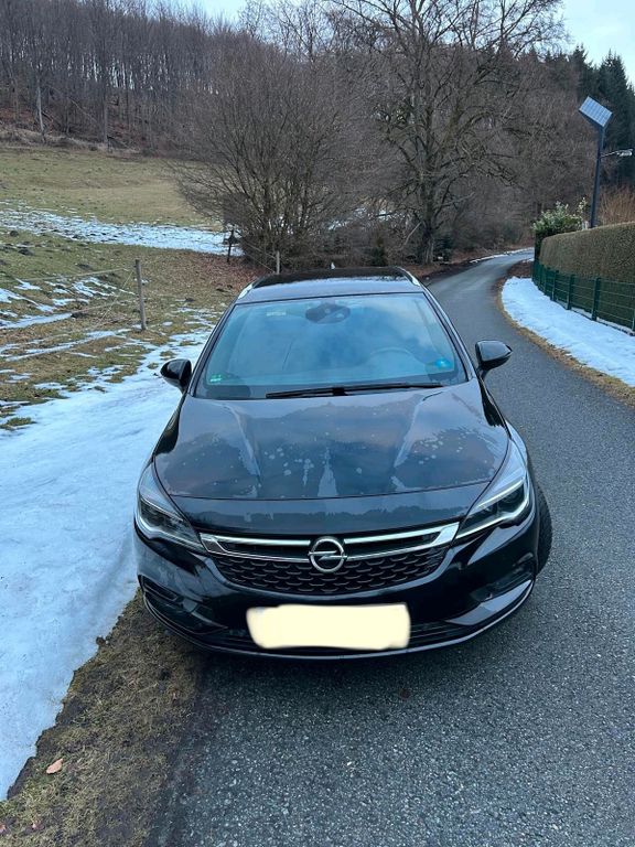 Image of Opel Astra