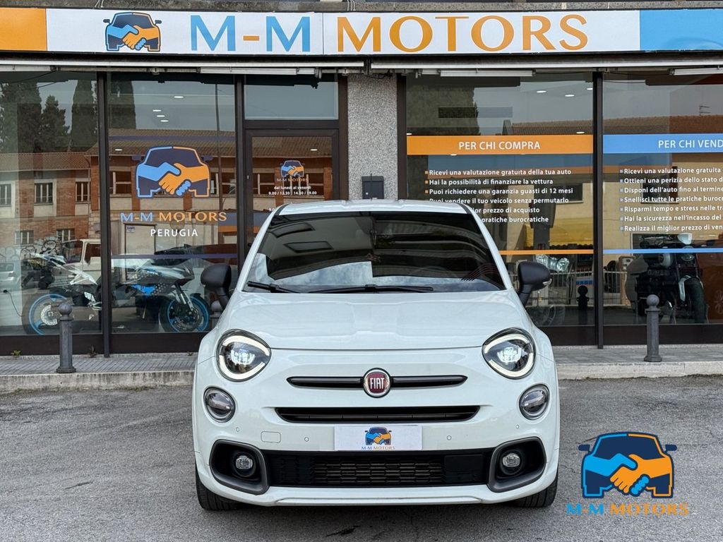 Image of Fiat 500X