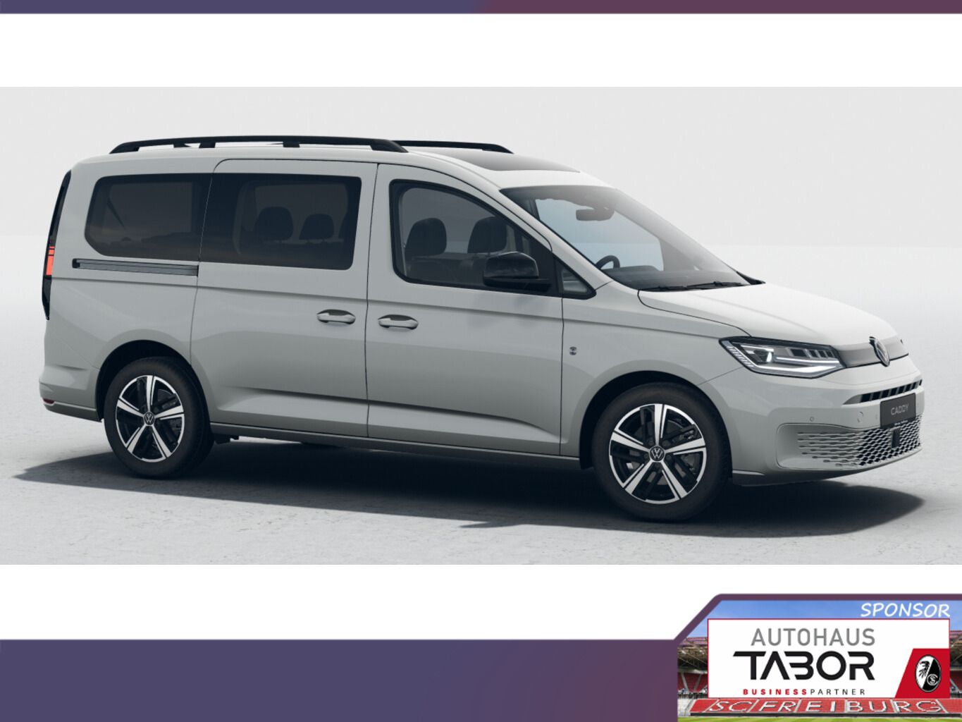 Volkswagen Caddy Maxi - Bild 2