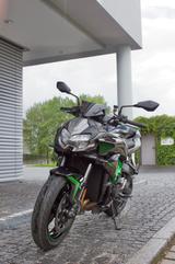 Kawasaki ZH2 7000KM TÜV & service neu - BODIS - Kawasaki Motorräder in München