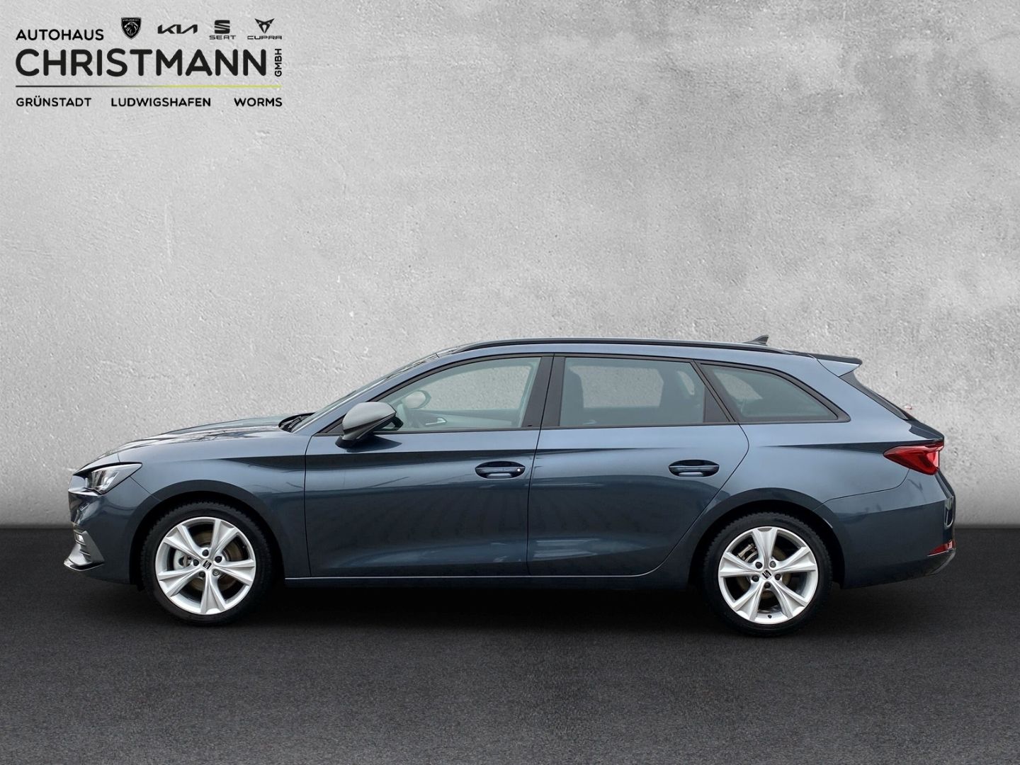 Fahrzeugabbildung SEAT Leon Sportstourer FR 2.0 TDI EU6d Navi digitales