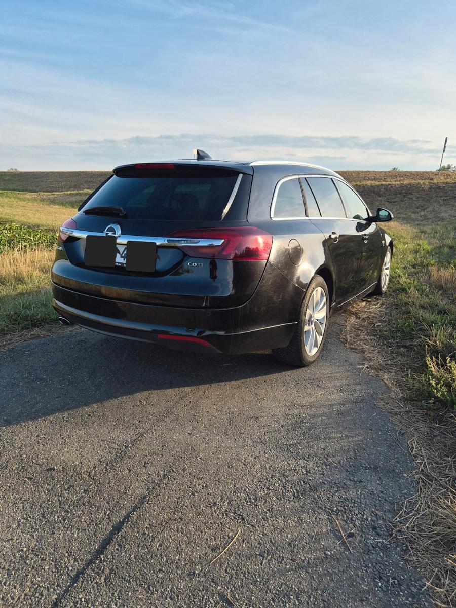 Opel Insignia ST 2.0 CDTI ecoFLEX Innovation 125k...