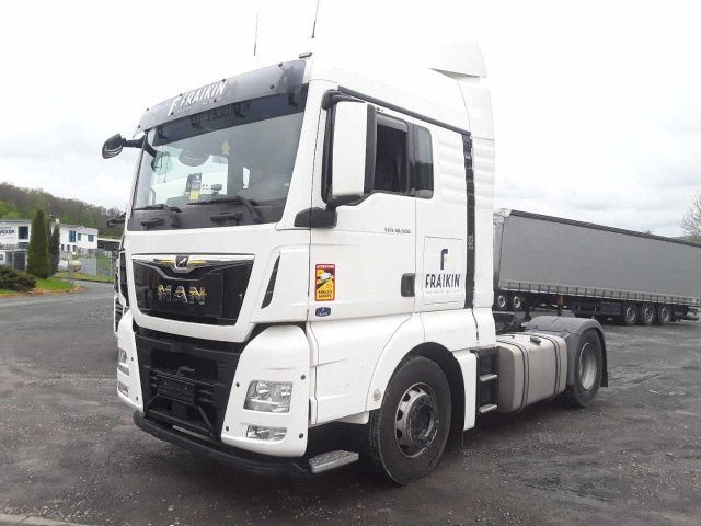 MAN TGX 18.500 4x2 BLS