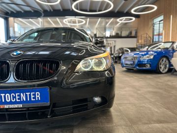 BMW 530 i Touring *Klima*Navi*Xenon*AHK*Freisprech*