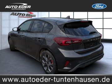 Ford Leasingangebot: Ford Focus ST-Line Sportpaket Bluetooth Navi LED