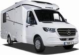 HYMER / ERIBA / HYMERCAR GT-S 600 -7.550EUR 160Ah Litihum-Markise-Dieselh - HYMER / ERIBA 550s