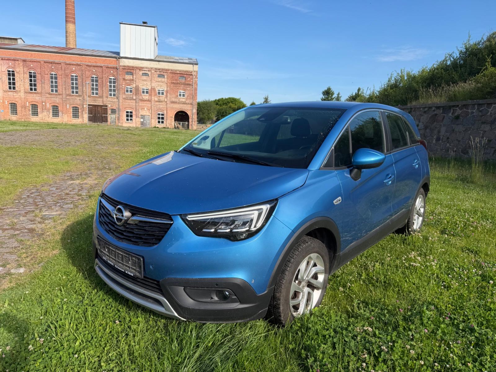 Opel Crossland (X)