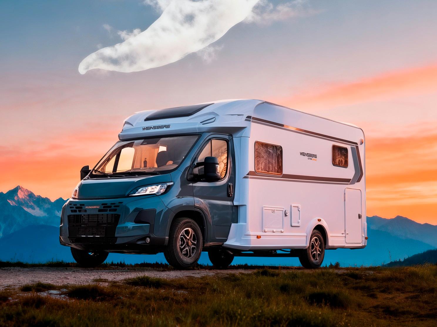 Weinsberg CaraSuite 650 MEG SPICY 2026 *Automatik | Seitz*