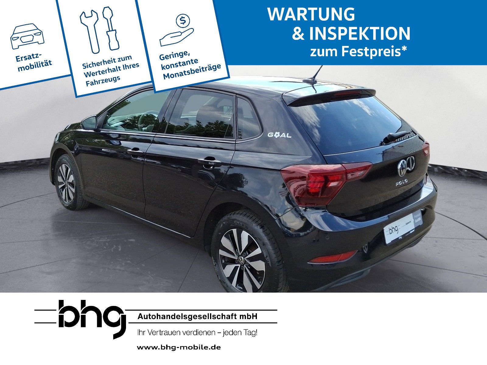 Volkswagen Polo - Bild 4