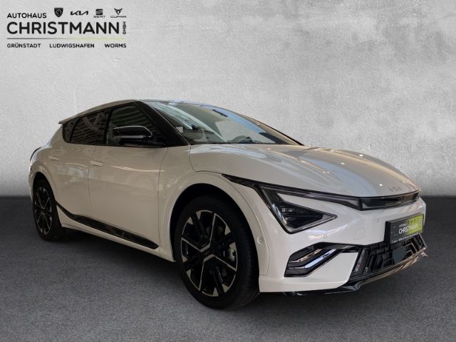Fahrzeugabbildung Kia EV6 PE GT-LINE RWD ELEKTRO 84 kWh *WP*GD*ASS+*SD