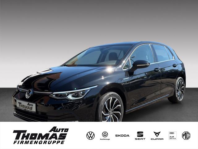Volkswagen Golf VIII  Style 1.5 eTSI DSG NAVI+PDC+SHZ