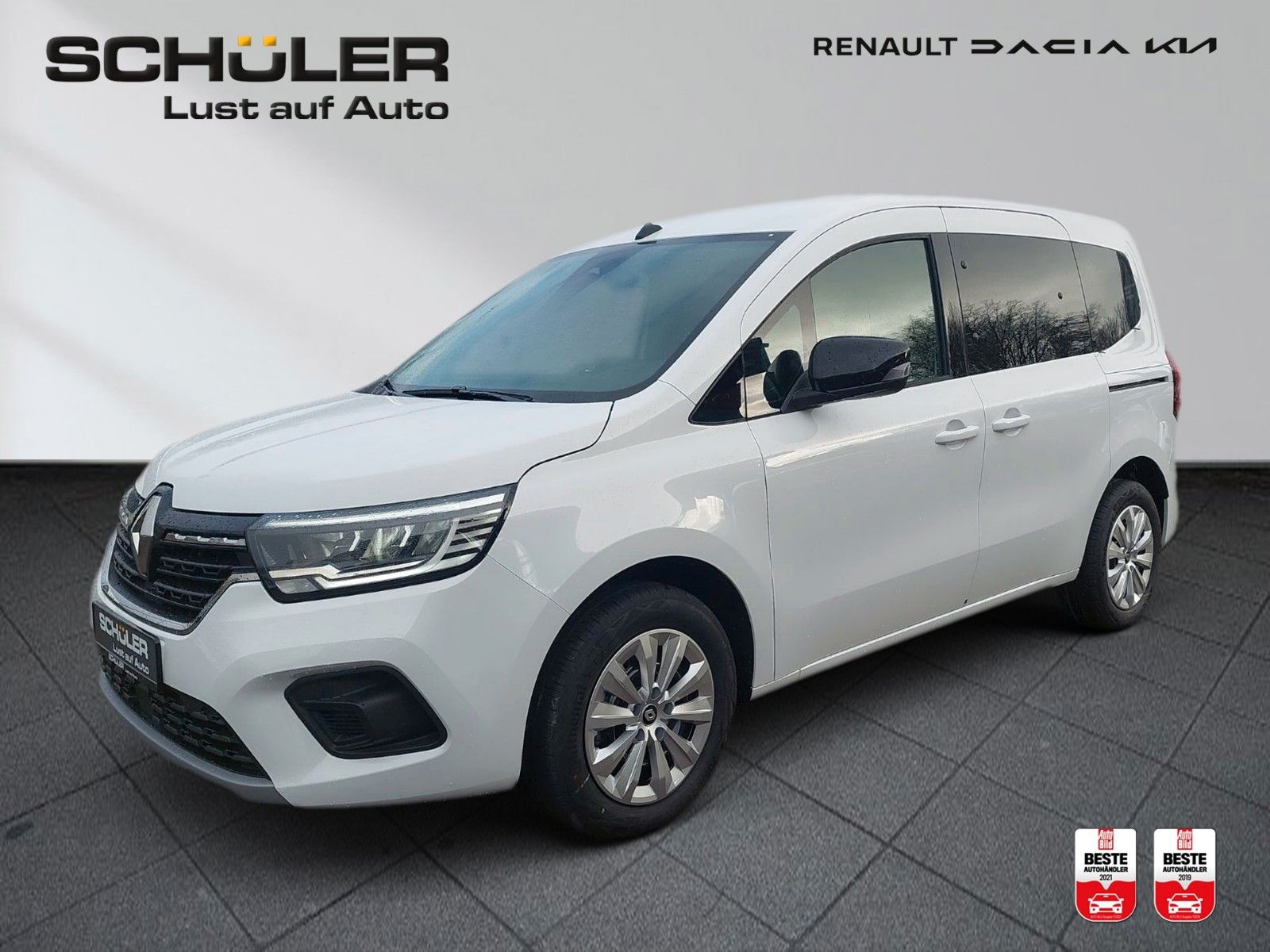 Renault Kangoo III Equilibre TCE 130