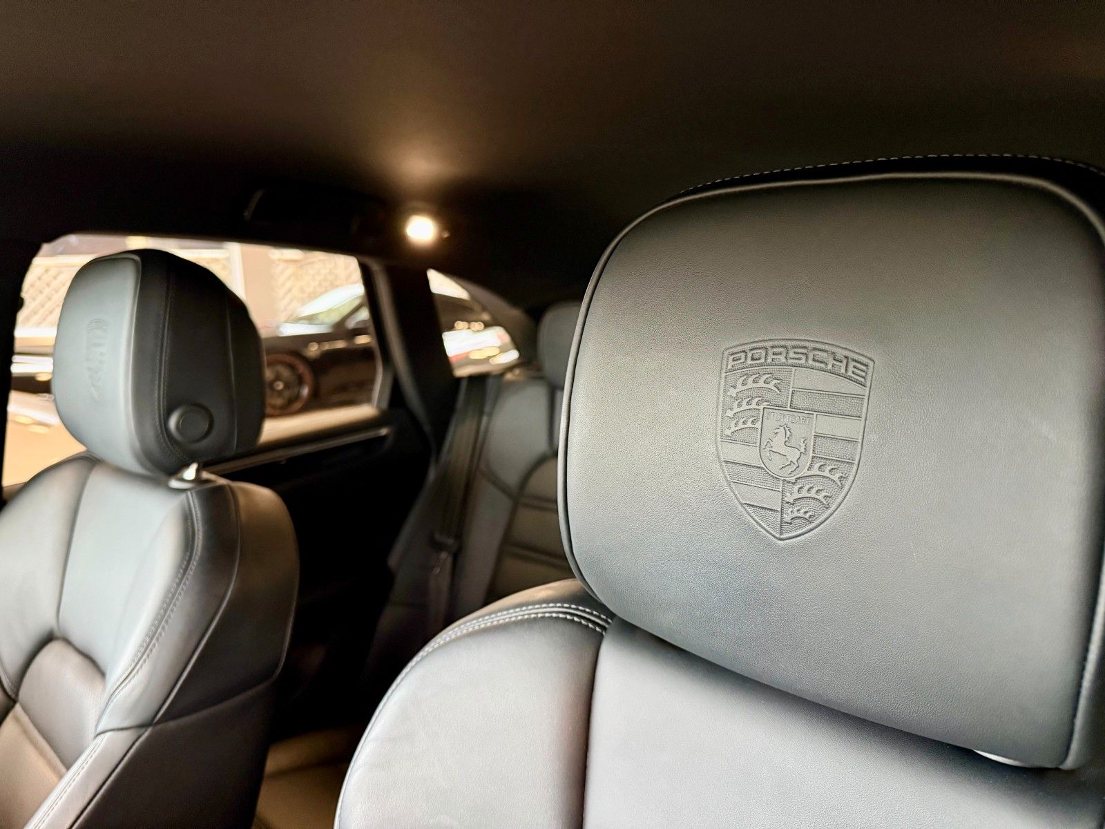 Fahrzeugabbildung Porsche Macan S Keyless/BOSE/360View/SportChrono