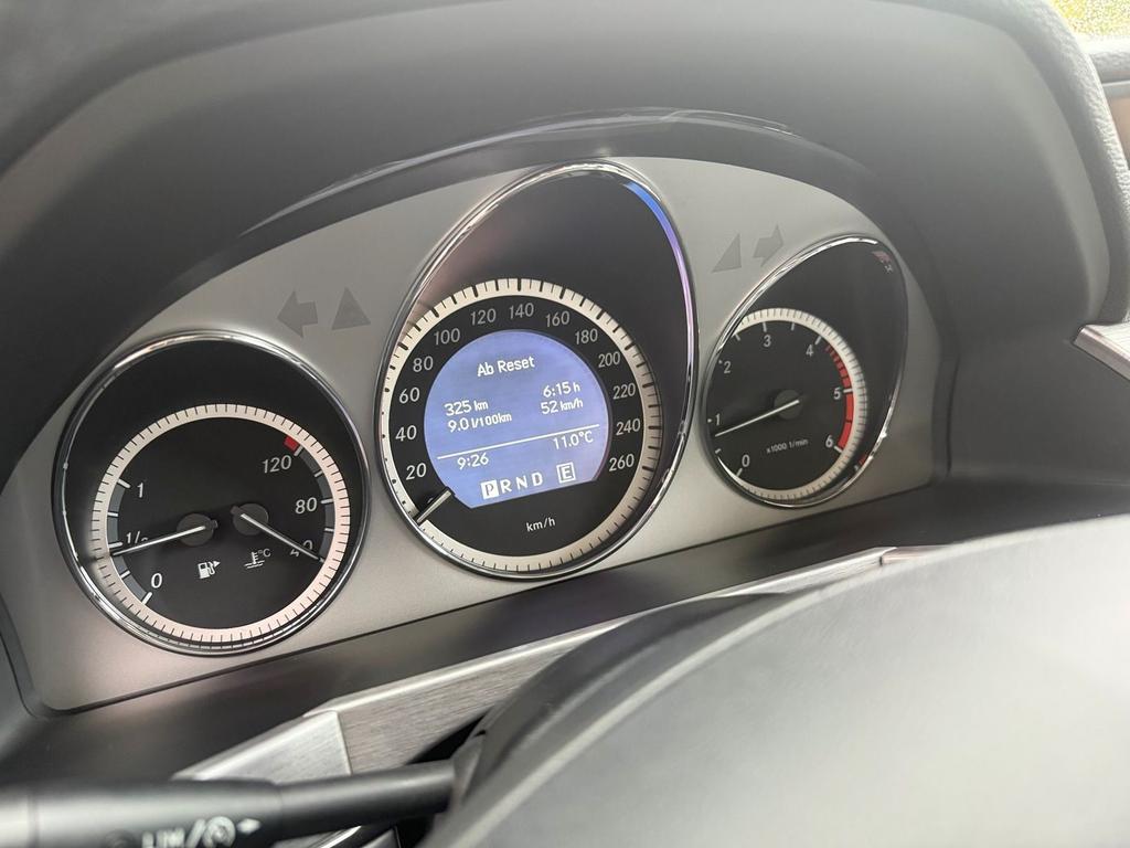 Mercedes-Benz GLK 250