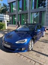 Tesla Model S 90D TÜV neu - Tesla Model S: 90d