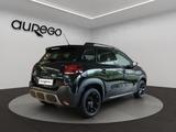 Citroën C3 Aircross Shine PT 110+NAVI+CARPLAY+ALLWETTER+ - schwarze Citroën C3 Aircross