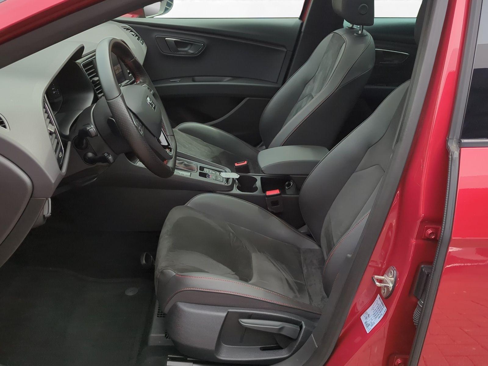 Seat Leon ST FR Black Matt Edition 1.5 TSI *Pano*