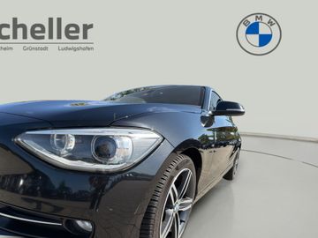 BMW 118 - 9