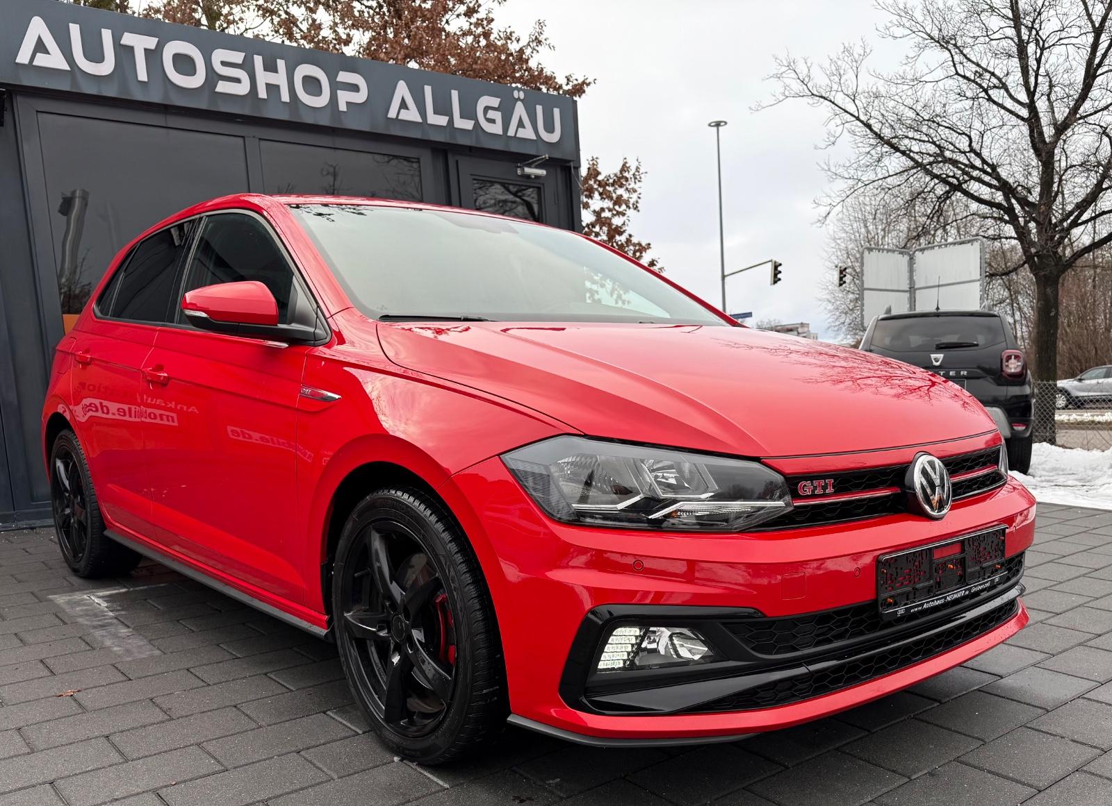 Volkswagen Polo VI GTI DSG ACC 68.000 KM