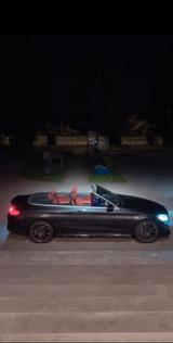 Mercedes-Benz AMG C 43 4MATIC Cabrio Facelift Vollaussta. - Mercedes-Benz C 43 AMG aus 2021