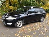 Ford Mondeo Titanium TDCi 2.0 MK4 BA7 - Ford Mondeo: Ba7