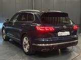 Volkswagen Touareg Edition 20 4Motion *20Zoll*Standhzg*HUD* - : Blau, Sitzbelüftung