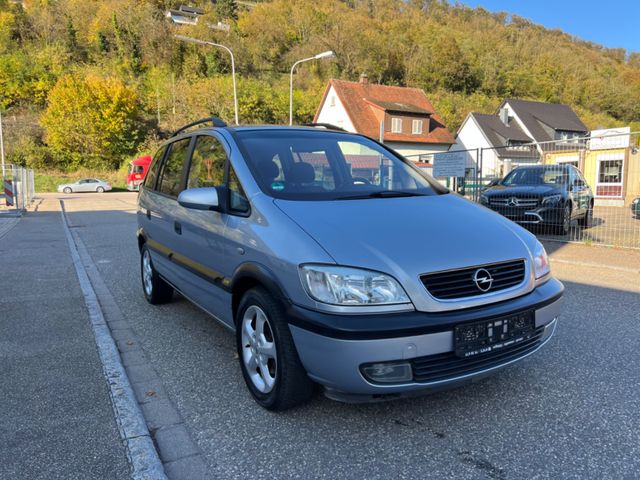 Opel Zafira 1.8 16V Comfort