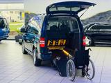 Volkswagen Caddy Maxi-DSG-Rollstuhlgerecht-Rampe - Volkswagen Caddy: Dsg